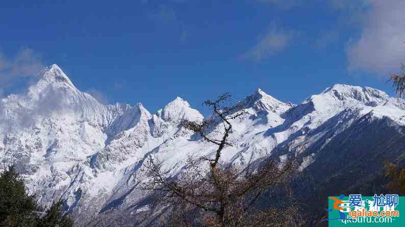 四姑娘山冬天好玩吗 四姑娘山冬季旅游攻略？