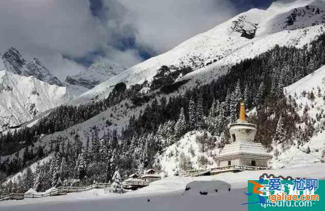 四姑娘山冬天好玩吗 四姑娘山冬季旅游攻略？