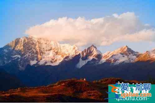 四姑娘山冬天好玩吗 四姑娘山冬季旅游攻略？