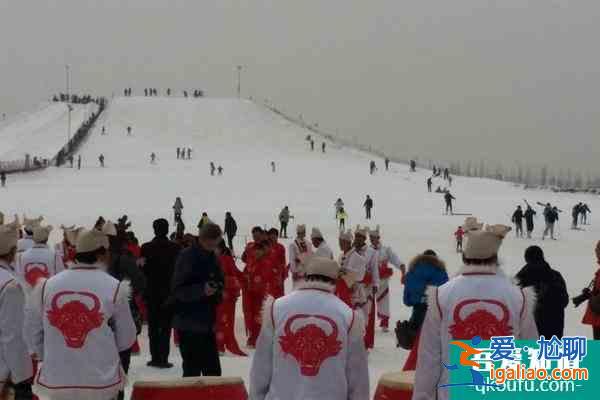 银川滑雪场哪个最好 银川滑雪场冬季开放时间+门票价格？