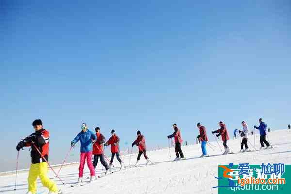 银川滑雪场哪个最好 银川滑雪场冬季开放时间+门票价格？