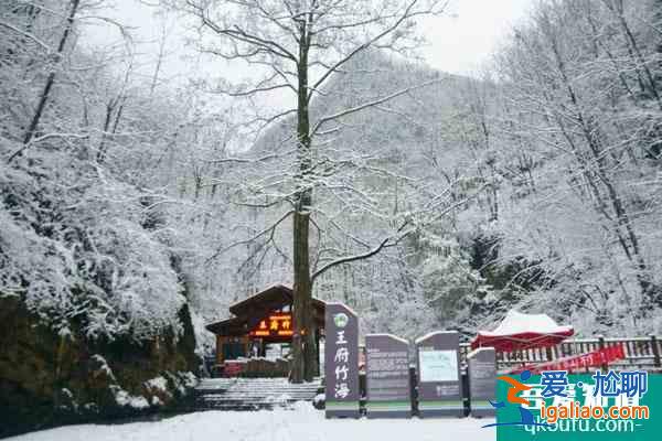 栾川冬季旅游哪儿好玩 适合冬天玩的栾川景点？