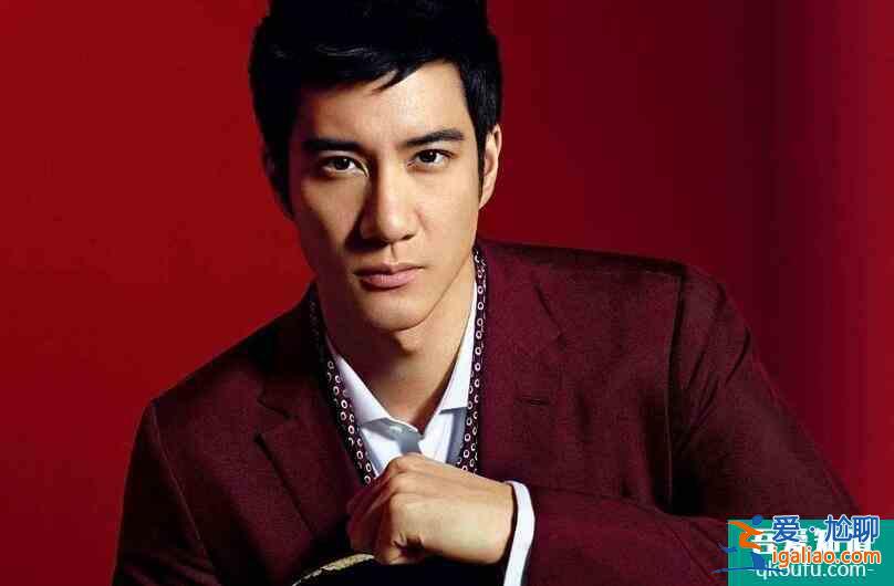 王力宏晒自拍变怪叔叔 满脸胡子拉碴像不修边幅的大叔？