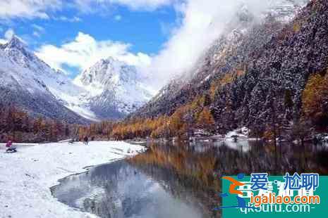 毕棚沟冬季旅游攻略？