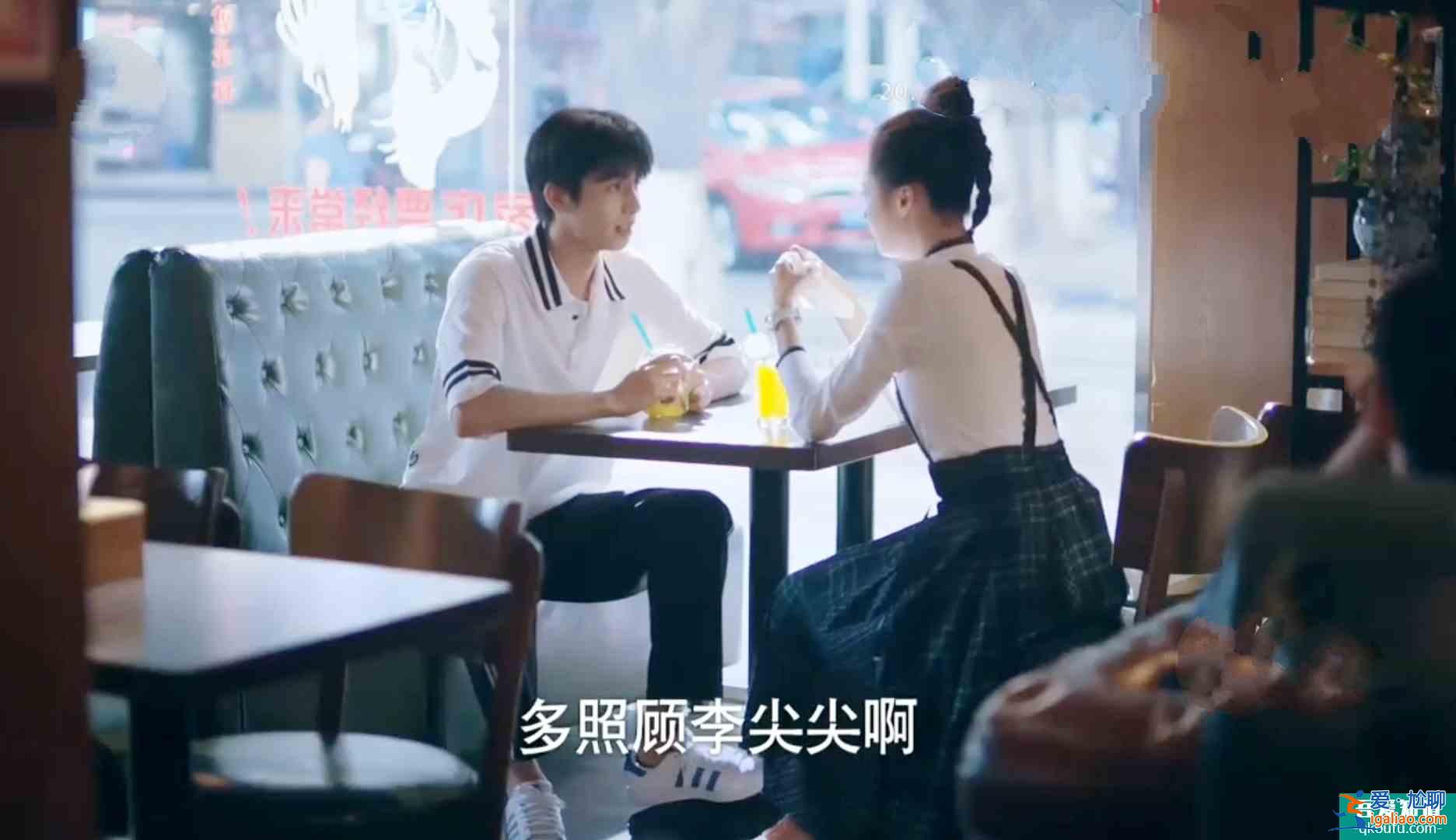以家人之名：凌霄，尖尖，明月之间不是3角恋，不要再误会他们了？