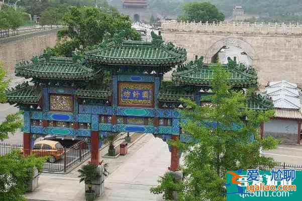 北京居庸关长城景区对未成年免费开放？