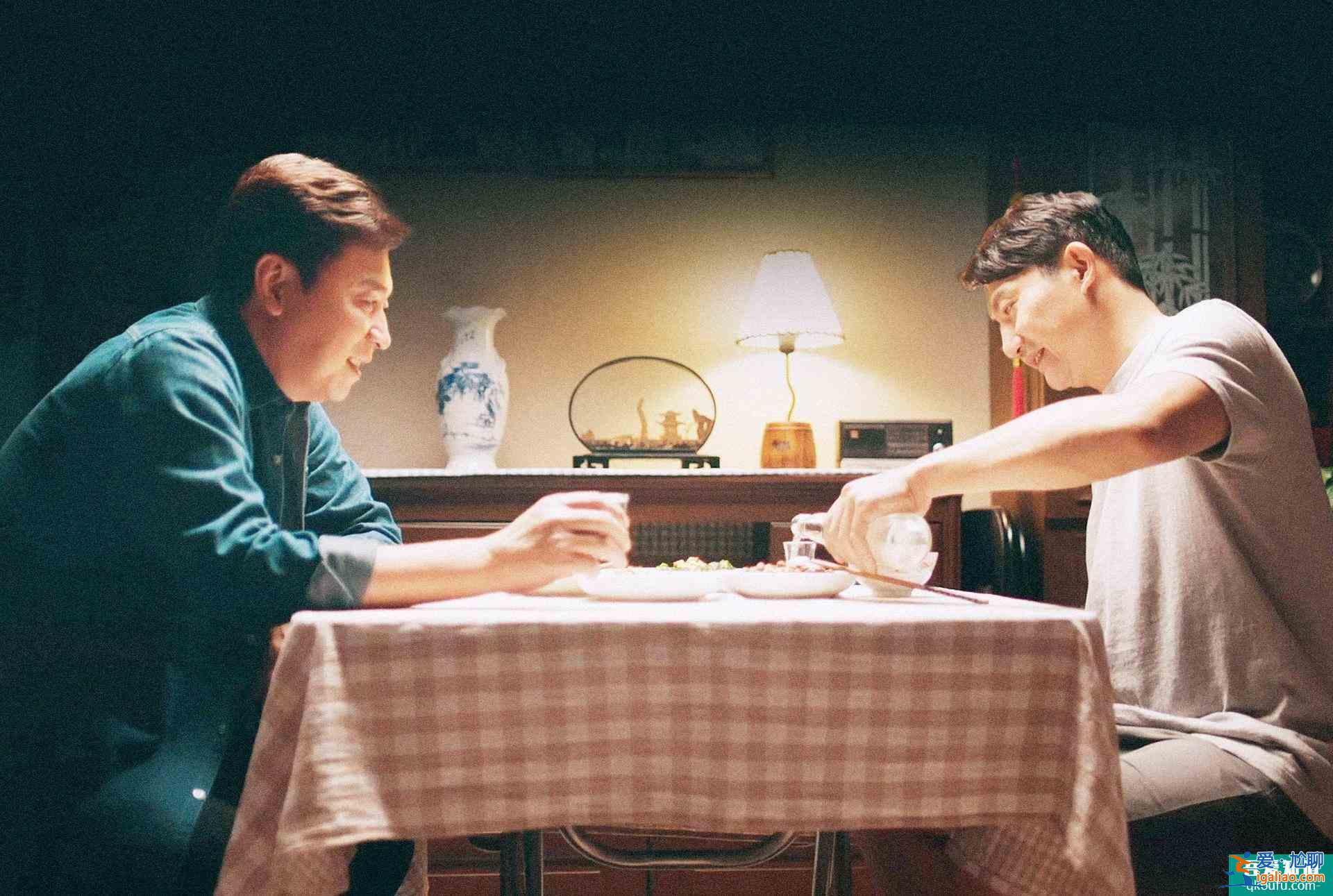 《以家人之名》：每个不幸的家庭，都缺一个李海潮？