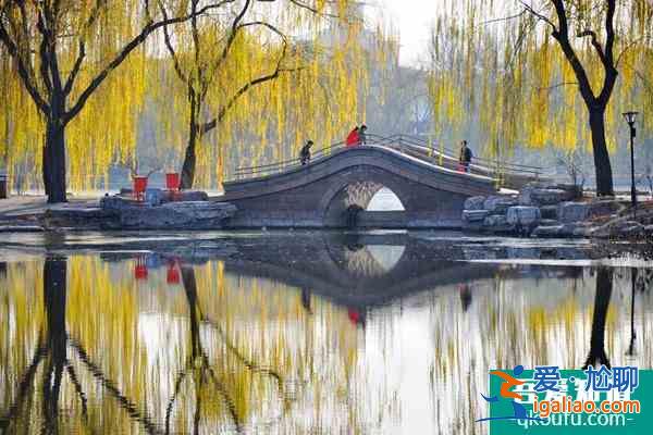 北京对未成年人免费开放的景区盘点(持续更新)？