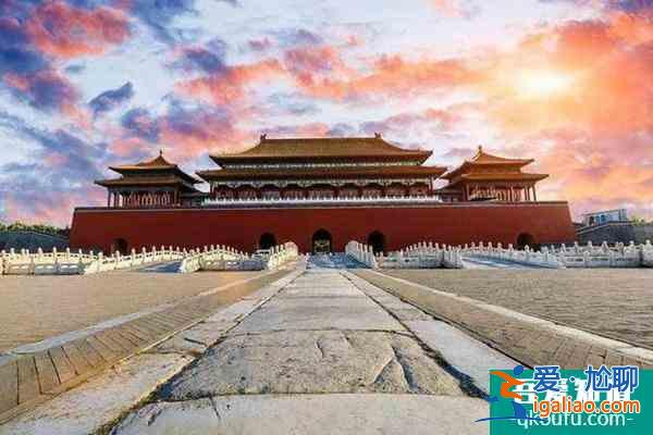 北京对未成年人免费开放的景区盘点(持续更新)？