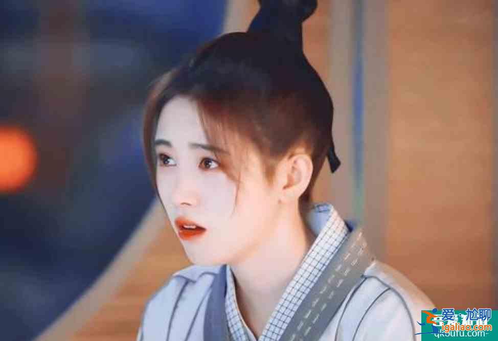 姜潮新剧《女世子》即将来袭，女主男装造型惊艳，男二大家也熟悉？