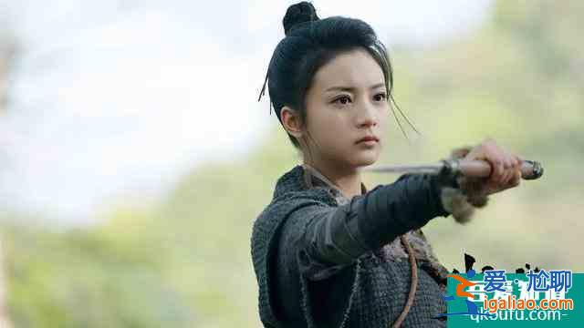 姜潮新剧《女世子》即将来袭，女主男装造型惊艳，男二大家也熟悉？