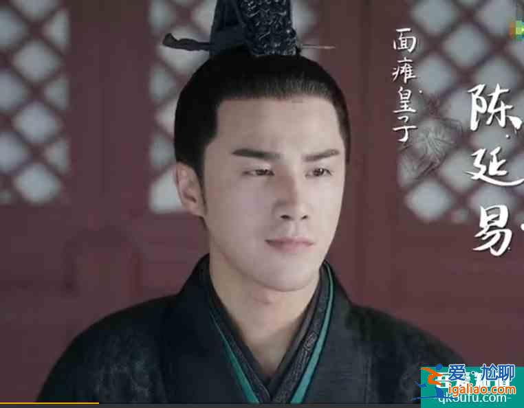 姜潮新剧《女世子》即将来袭，女主男装造型惊艳，男二大家也熟悉？