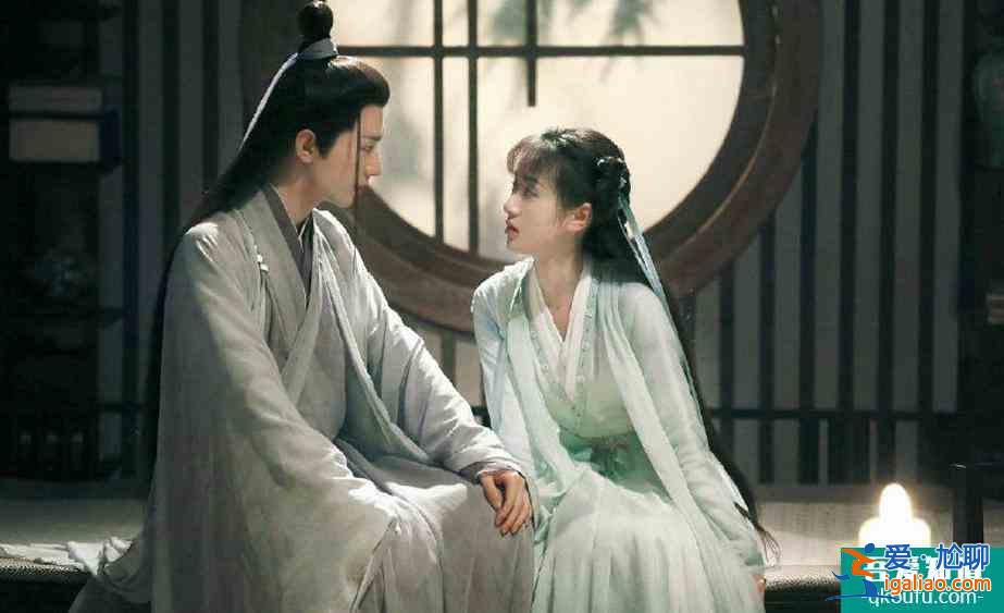 姜潮新剧《女世子》即将来袭，女主男装造型惊艳，男二大家也熟悉？
