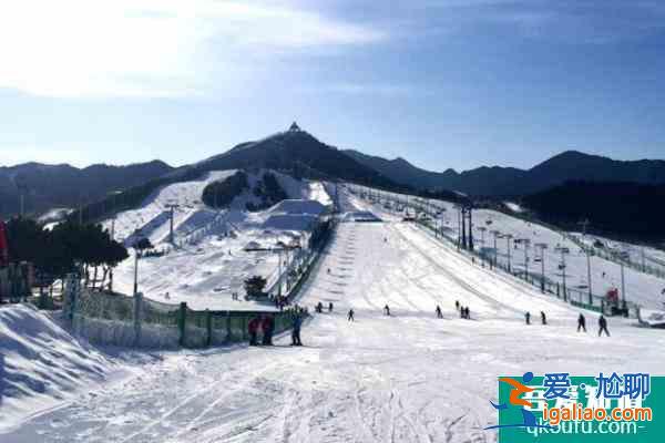 2021北京密云南山滑雪场延长试营业时间公馆？