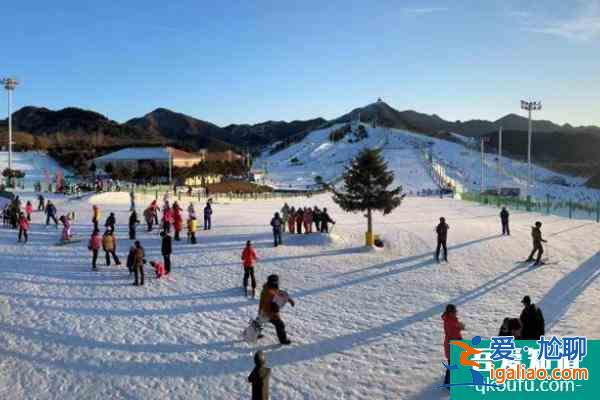 2021北京密云南山滑雪场延长试营业时间公馆？