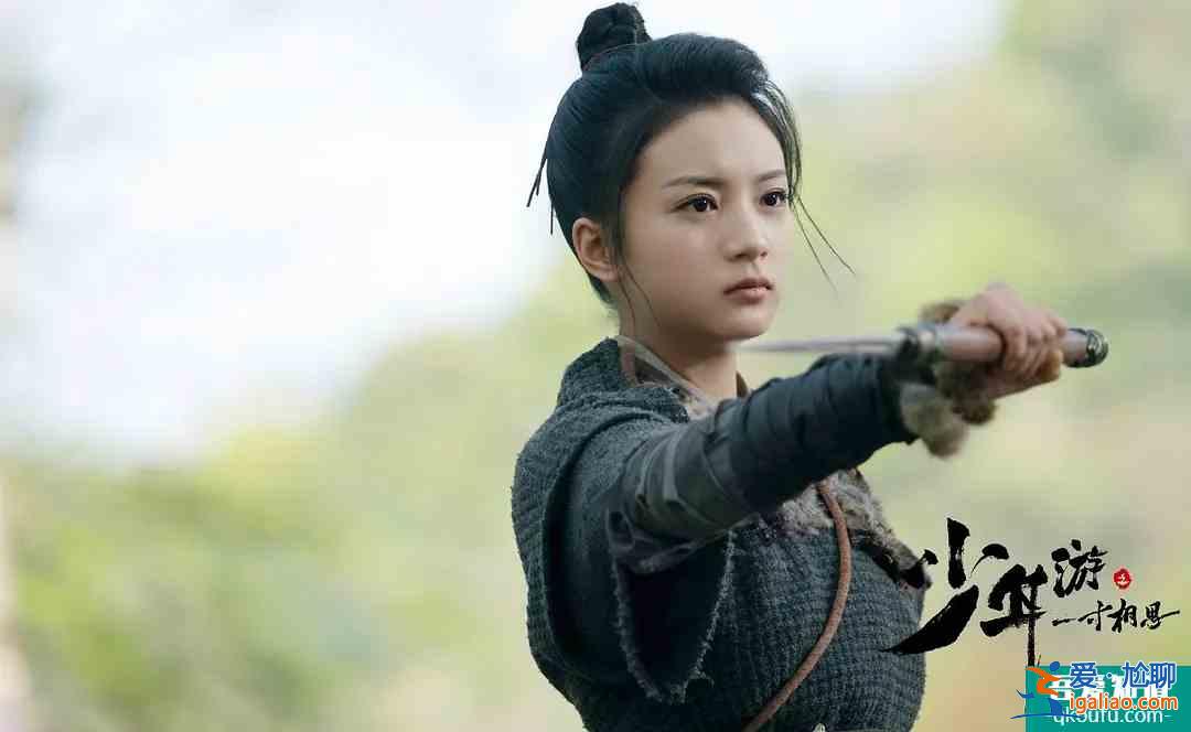 又一以假乱真女扮男装，《女世子》即将上线，王安宇再演痴心男二？