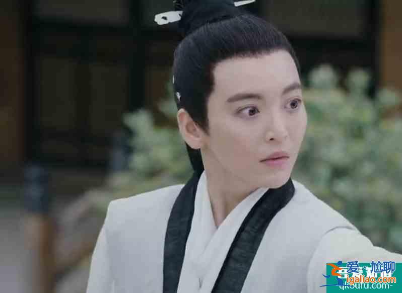 姜潮新剧《女世子》即将来袭，女主男装造型惊艳，男二大家也熟悉？