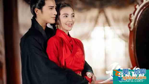 《女世子》开播，网友：尤靖茹这才叫女扮男装，和鞠婧祎对比鲜明？