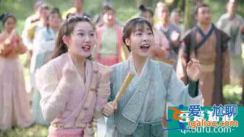 《女世子》：我喜欢的姑娘是一个纨绔少年？