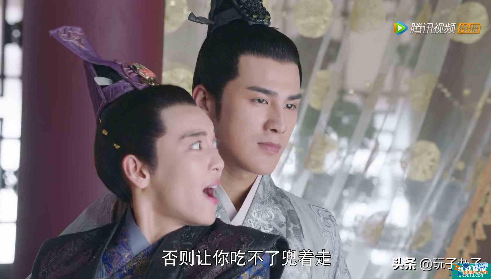 《女世子》来袭，这才是女扮男装的正确打开方式？？