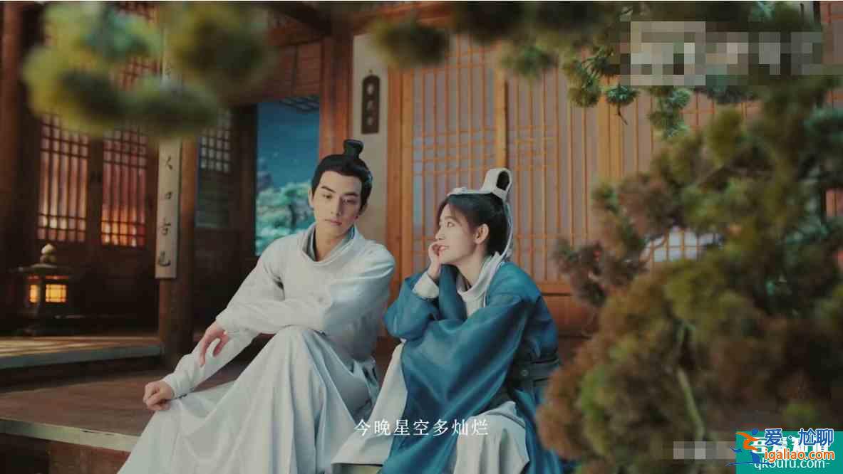 《女世子》低调开播，女扮男装玩出新意，尤靖茹造型吊打鞠婧祎？