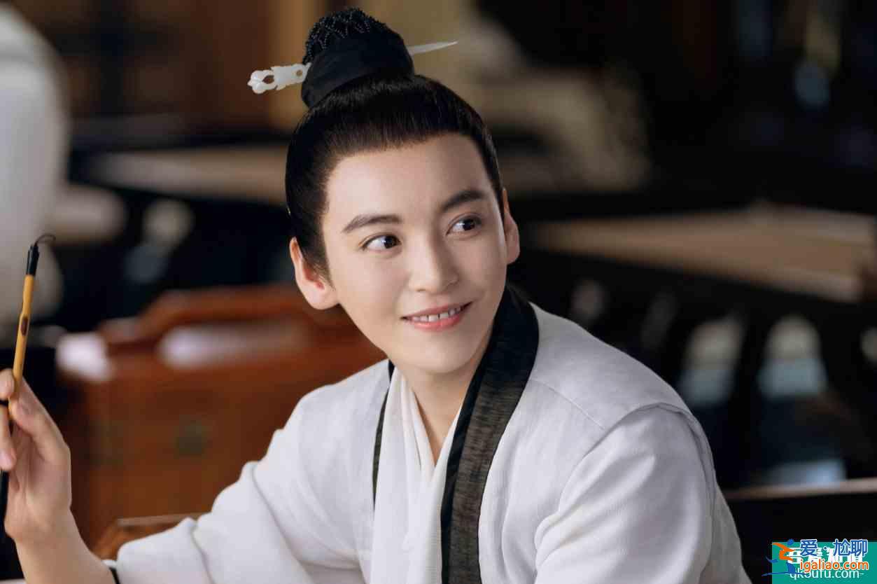 影视《女世子》，帅过男主的女主你见过吗？赶紧看看这部剧吧！？