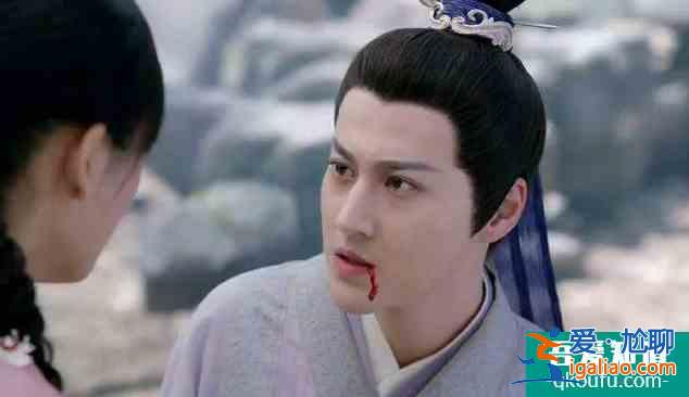 《琉璃》：不怕坏人坏，就怕坏人帅，玲珑被乌童虐后，爱上他了？