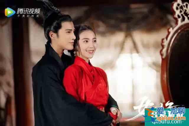《女世子》：我喜欢的姑娘是一个纨绔少年？