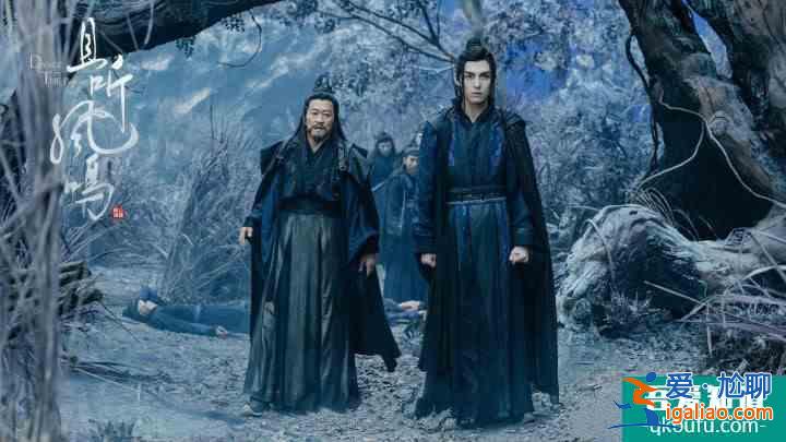 杨超越新剧《且听凤鸣》，明明是“废柴”，却能C位出道？
