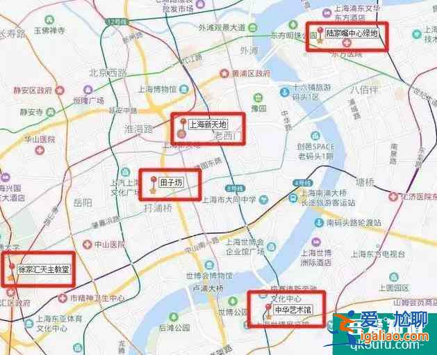 上海一日游最佳路线推荐？