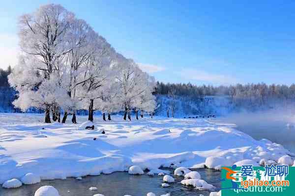 中国看雪最美的地方推荐 国内看雪的旅游胜地？
