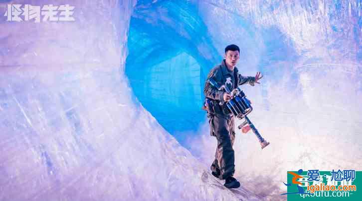 余文乐春夏直面《怪物先生》，雪怪食人妖群舞，是相融还是相杀？？