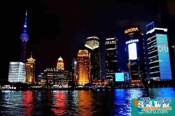上海一日游必去景点推荐？