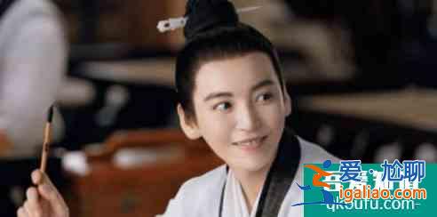 《女世子》刚播就要凉？怪尤靖茹女扮男装太男人，姜潮演技辣眼？？