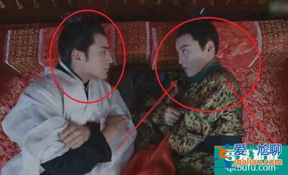 《女世子》刚播就要凉？怪尤靖茹女扮男装太男人，姜潮演技辣眼？？