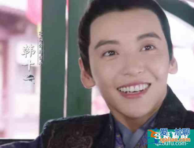 《女世子》刚播就要凉？怪尤靖茹女扮男装太男人，姜潮演技辣眼？？