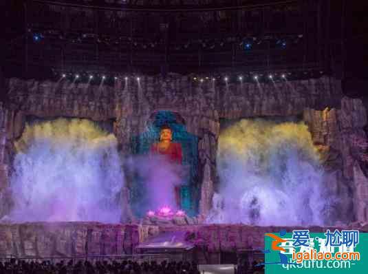 驼铃传奇秀在哪里演出 西安驼铃传奇秀门票多少钱? 驼铃传奇秀在哪里演出 西安驼铃传奇秀门票多少钱?