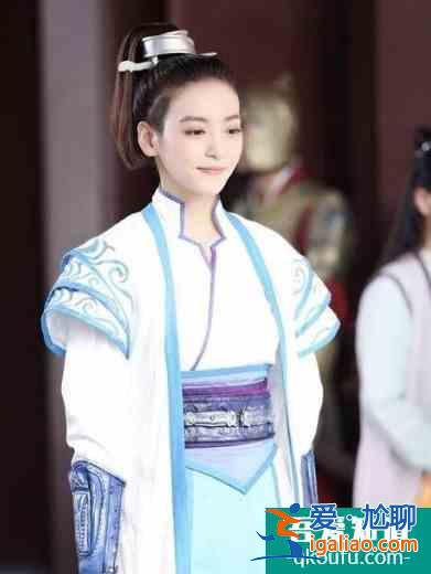 《女世子》刚播就要凉？怪尤靖茹女扮男装太男人，姜潮演技辣眼？？