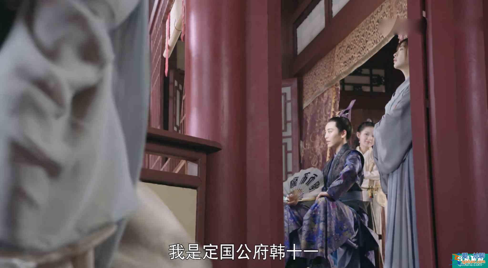 一夜连刷8集！从不忍直视到惊艳观众，《女世子》只用两集半？