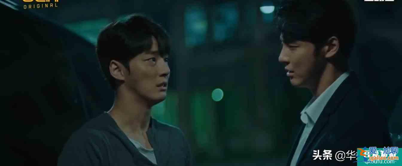 韩国烧脑神剧《火车》：主角穿越平行世界，追击异时空杀人犯？