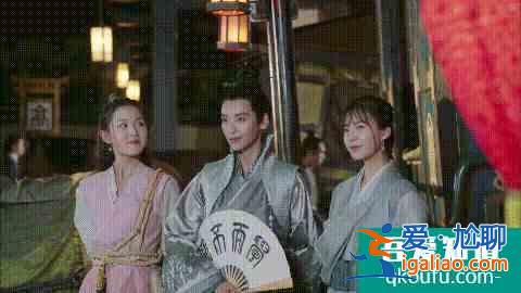 《女世子》：又来一个女扮男装的剧，gay里gay气的？