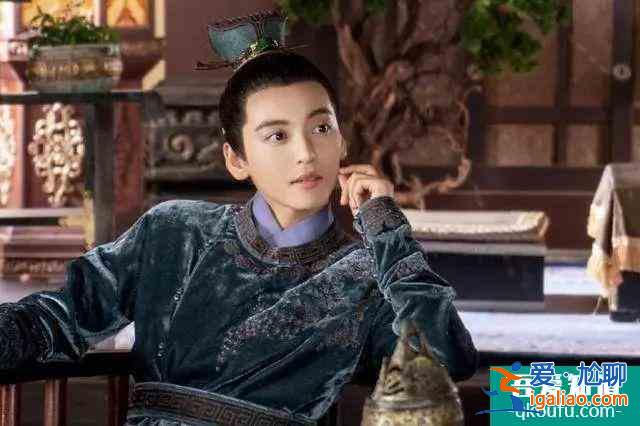 《女世子》：又来一个女扮男装的剧，gay里gay气的？