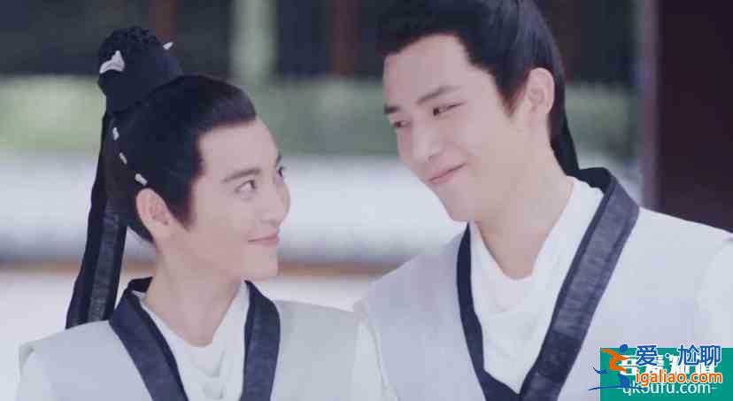 《女世子》里哥哥妹妹同时爱上一个人，原来他才是新晋“蛊王”？