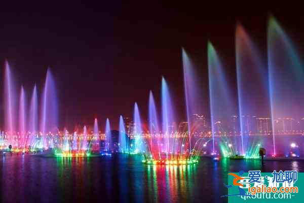 2021金鸡湖音乐喷泉暂停开放时间 环金鸡湖夜景灯光开放时间？