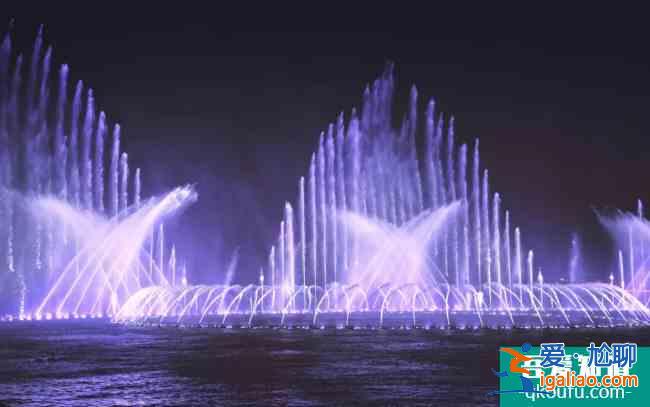 2021金鸡湖音乐喷泉暂停开放时间 环金鸡湖夜景灯光开放时间？