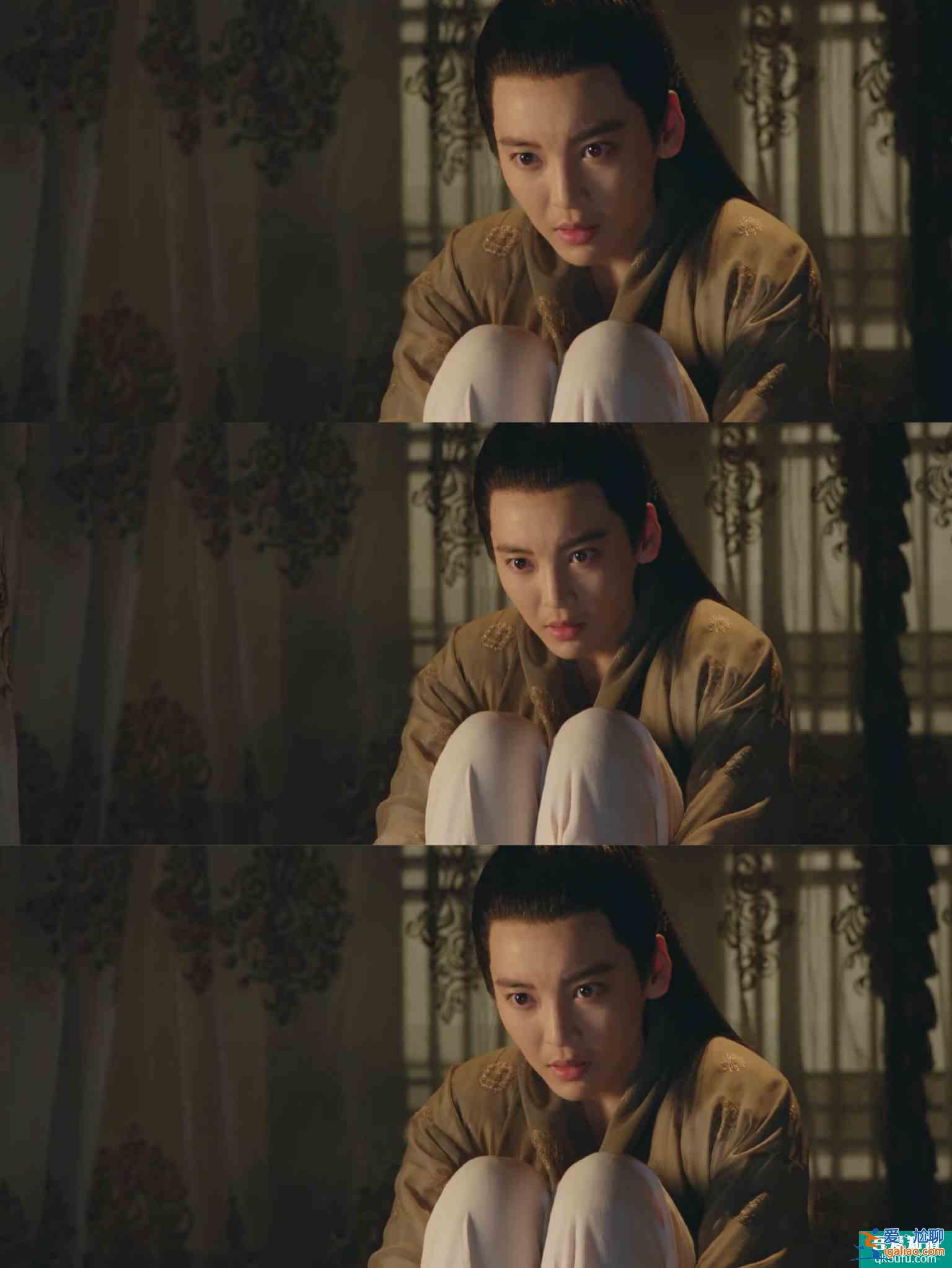 《女世子》里哥哥妹妹同时爱上一个人，原来他才是新晋“蛊王”？