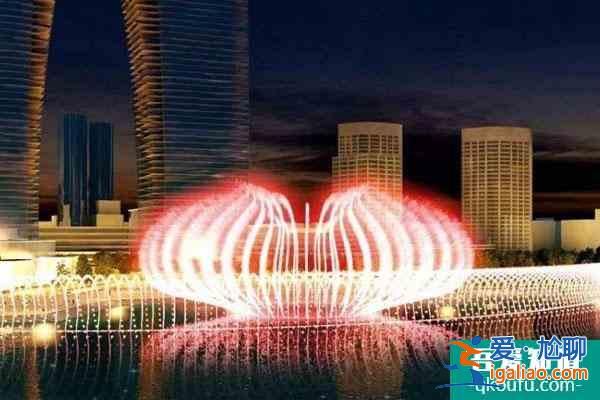 2022苏州金鸡湖音乐喷泉春节开放吗？