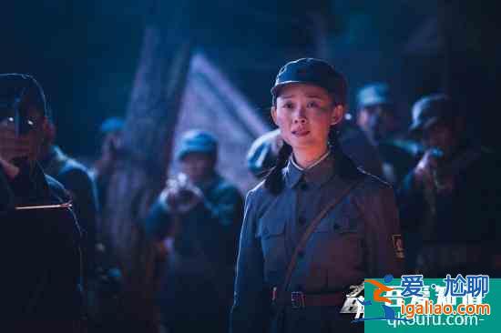 重现伟大抗战精神，《奋勇向前》定档1月17日！？