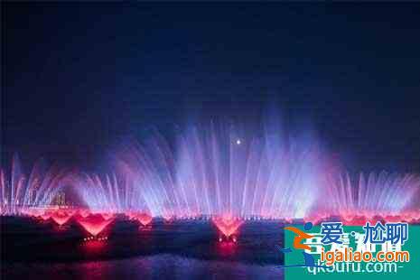 2021金鸡湖音乐喷泉元旦开放吗 金鸡湖音乐喷泉交通管制？