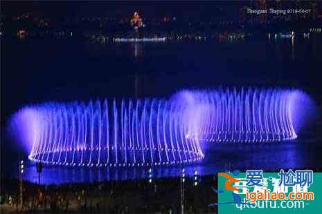 2021金鸡湖音乐喷泉元旦开放吗 金鸡湖音乐喷泉交通管制？